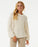 Rip Curl Classic Surf Knit Crew Sweater-Bone