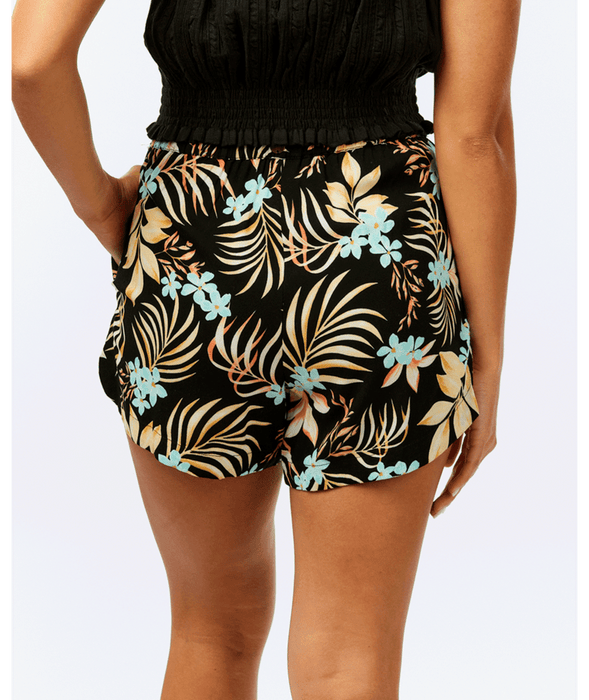 Rip Curl Sun Dance Shorts-Black