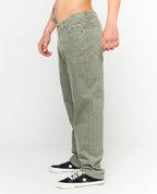 Rip Curl Classic Surf Cord Pants-Cactus Green
