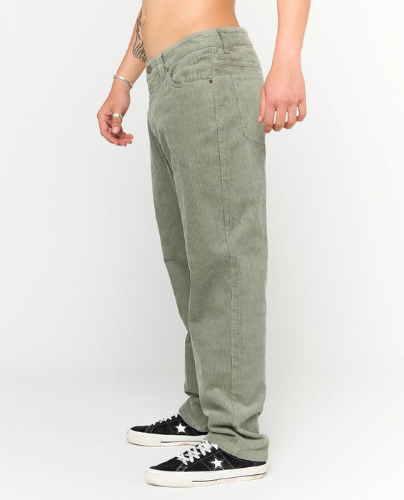 Rip Curl Classic Surf Cord Pants-Cactus Green