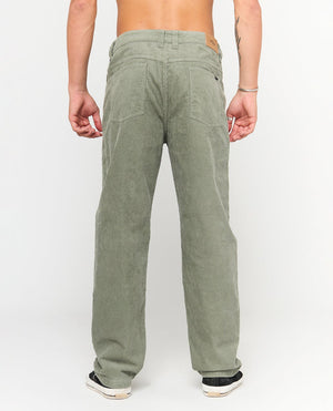 Rip Curl Classic Surf Cord Pants-Cactus Green