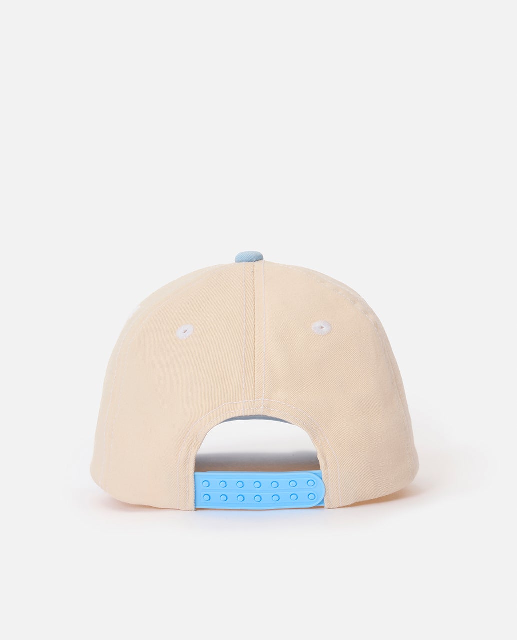 Rip Curl Girls' Washed Twill Hat-Natural/Blue