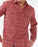 Rip Curl Griffin Flannel L/S Shirt-Apple Butter