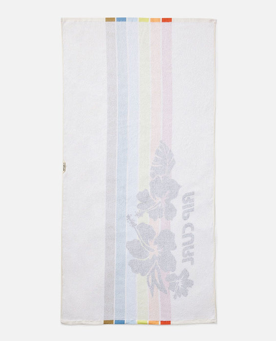 Rip Curl Mixed Towel-Bone