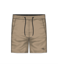Rip Curl Boys' Boardwalk Phase Volley Shorts-Khaki