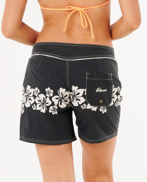 Rip Curl Cala Nights Vintage 5 Boardshorts-Black