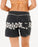 Rip Curl Cala Nights Vintage 5 Boardshorts-Black