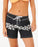 Rip Curl Cala Nights Vintage 5 Boardshorts-Black