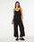 Rip Curl Premium Surf Jumpsuit Romper-Black