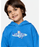 Rip Curl Toddler Surf Check Hood Sweatshirt-Royal Blue