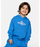 Rip Curl Toddler Surf Check Hood Sweatshirt-Royal Blue
