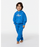 Rip Curl Toddler Surf Check Hood Sweatshirt-Royal Blue