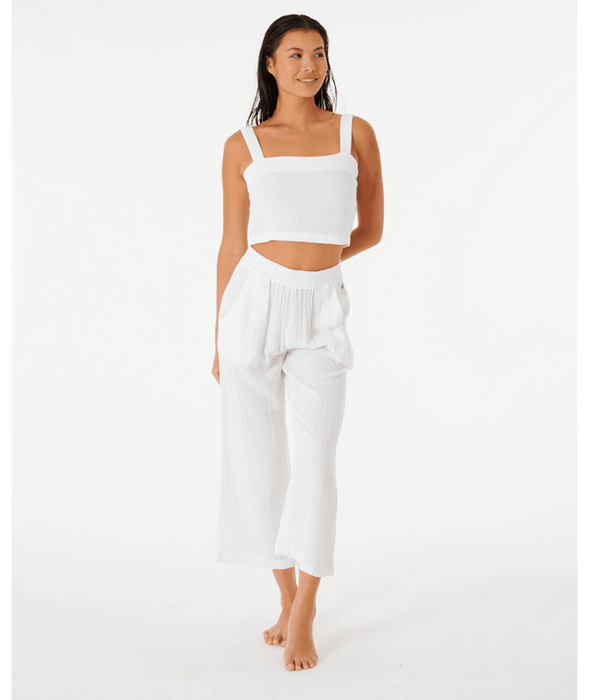 Rip Curl Premium Surf Tank-White