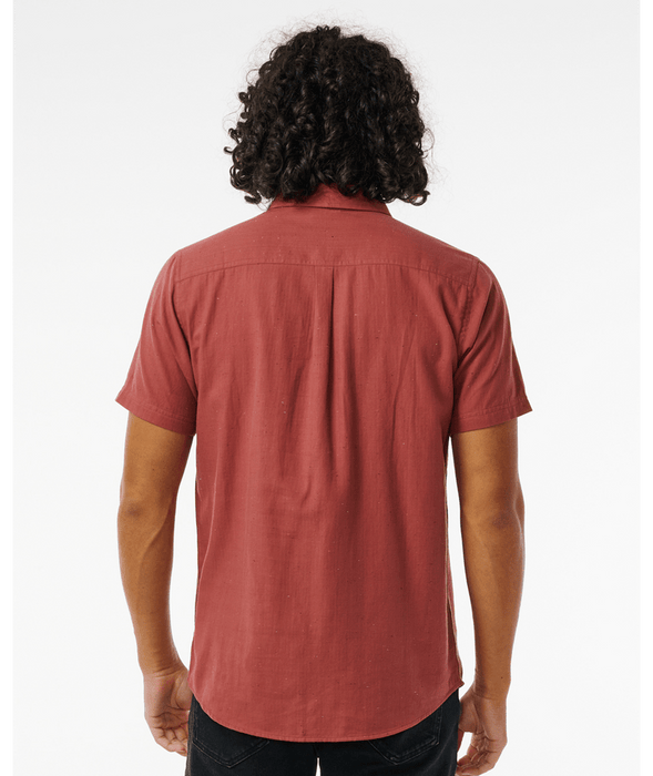 Rip Curl Ourtime Shirt-Apple Butter