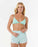 Rip Curl High Waist Retro Volley 3 Boardshorts-Mint