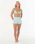 Rip Curl High Waist Retro Volley 3 Boardshorts-Mint
