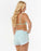 Rip Curl High Waist Retro Volley 3 Boardshorts-Mint