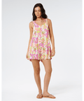 Rip Curl Topanga Canyon Romper-Multico