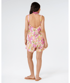 Rip Curl Topanga Canyon Romper-Multico