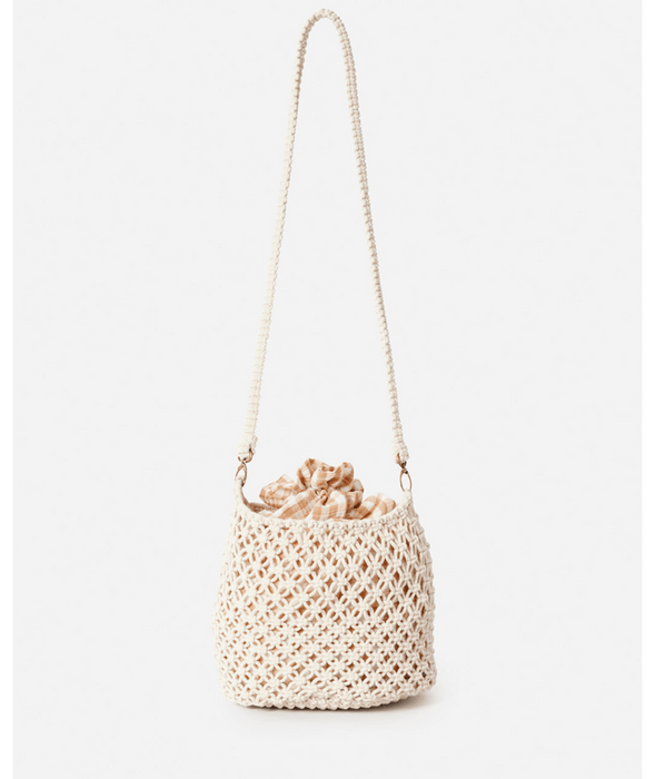 Rip Curl Premium Surf Bucket Bag-Natural