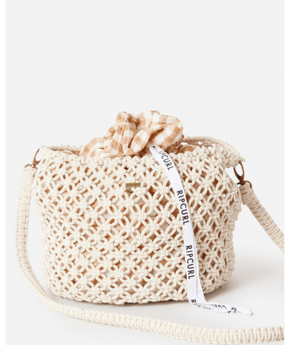 Rip Curl Premium Surf Bucket Bag-Natural