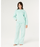 Rip Curl Girls' Hibiscus Heat Logo Hood Sweatshirt-Light Sea Blue