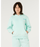 Rip Curl Girls' Hibiscus Heat Logo Hood Sweatshirt-Light Sea Blue