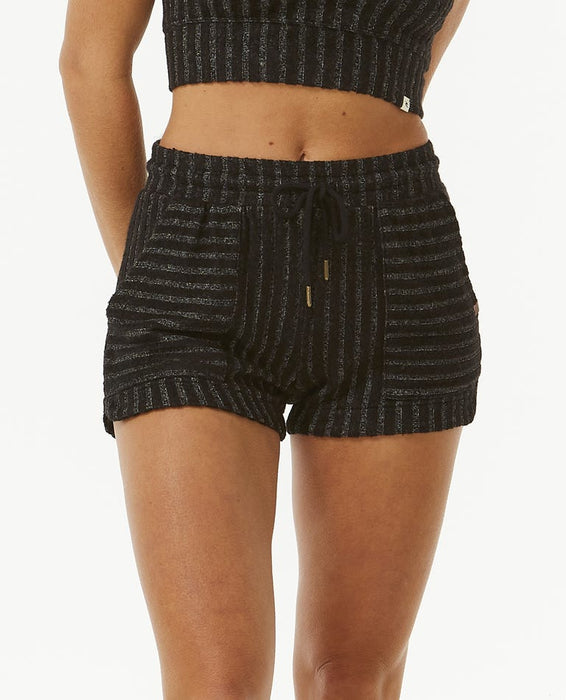 Rip Curl Cosy II Shorts-Black Marle
