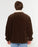 Rip Curl Bells Sherpa Jacket-Coffee