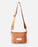 Rip Curl Anoeta Waist/Crossbody Bag-Light Brown