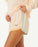 Rip Curl Surf Revival Fleece Shorts-Light Peach