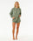 Rip Curl Classic Surf Fleece Shorts-Sage