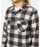Rip Curl Grid L/S Shirt-Black