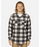 Rip Curl Grid L/S Shirt-Black