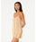 Rip Curl Alma Dress-Gold