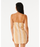 Rip Curl Alma Dress-Gold