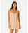 Rip Curl Alma Dress-Gold