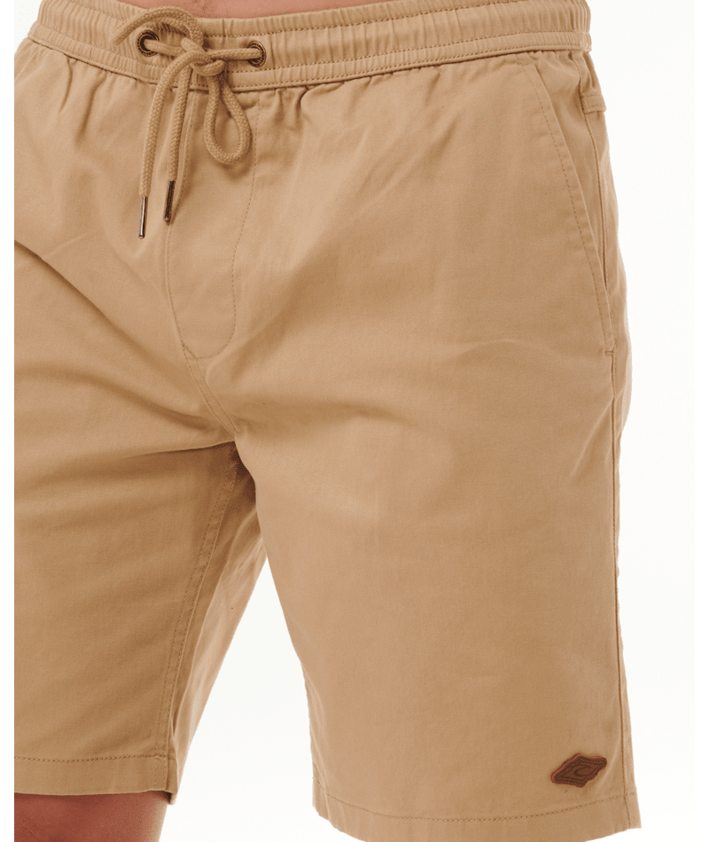 Rip Curl Classic Surf Volley Shorts-Khaki