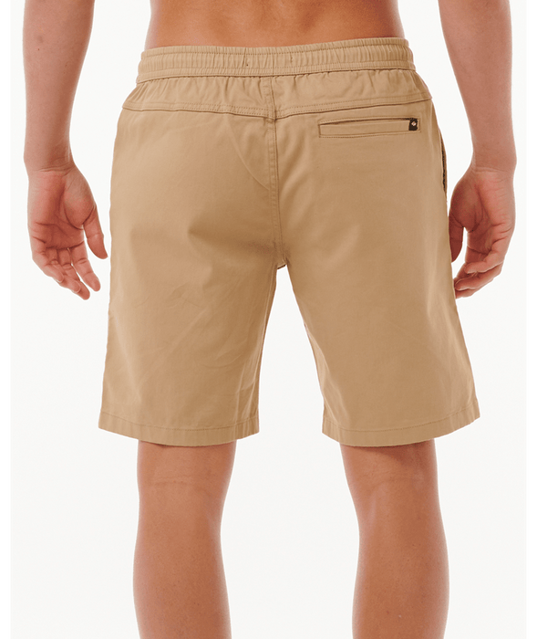 Rip Curl Classic Surf Volley Shorts-Khaki