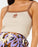 Rip Curl Sun Drenched Mini Wrap Skirt-Multi
