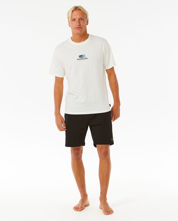 Rip Curl Classic Surf Volley Shorts-Black