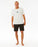 Rip Curl Classic Surf Volley Shorts-Black
