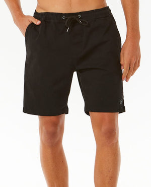 Rip Curl Classic Surf Volley Shorts-Black
