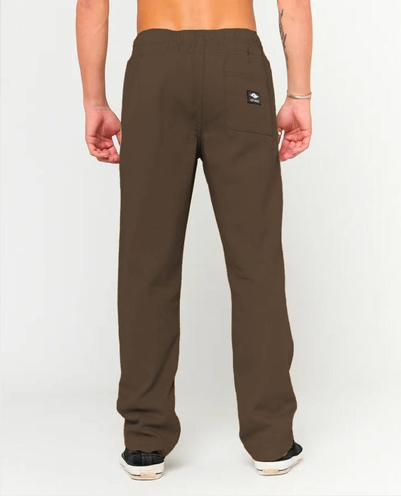 Rip Curl Classic Surf Beach Pants-Rock