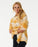 Rip Curl La Isla Flannel L/S Shirt-Gold