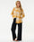 Rip Curl La Isla Flannel L/S Shirt-Gold