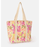 Rip Curl Mixed Canvas 31L Tote Bag-Purple Pink