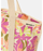 Rip Curl Mixed Canvas 31L Tote Bag-Purple Pink