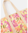 Rip Curl Mixed Canvas 31L Tote Bag-Purple Pink