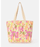Rip Curl Mixed Canvas 31L Tote Bag-Purple Pink